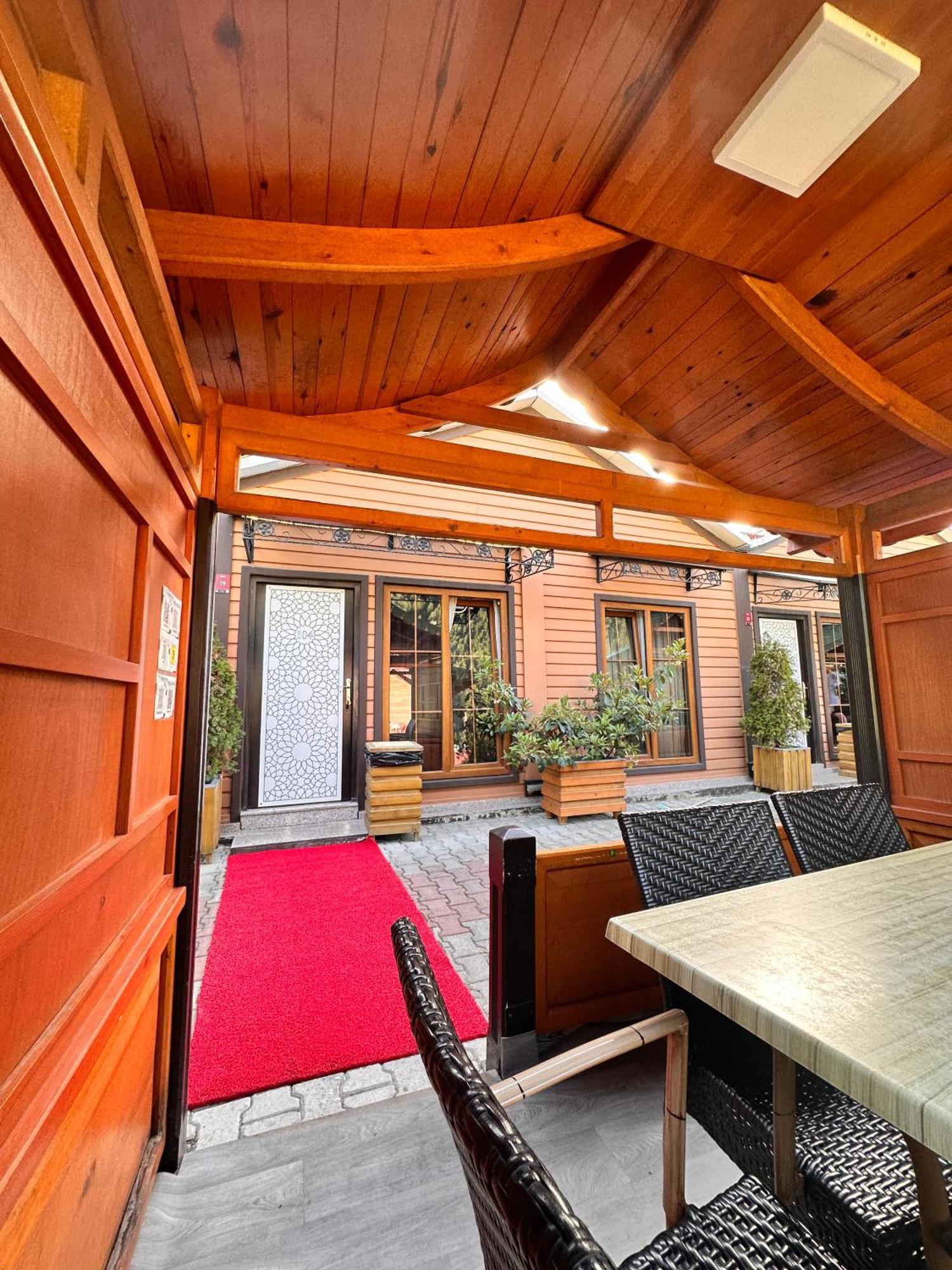 אוזונגול Cakiroglu Villa Kent מראה חיצוני תמונה