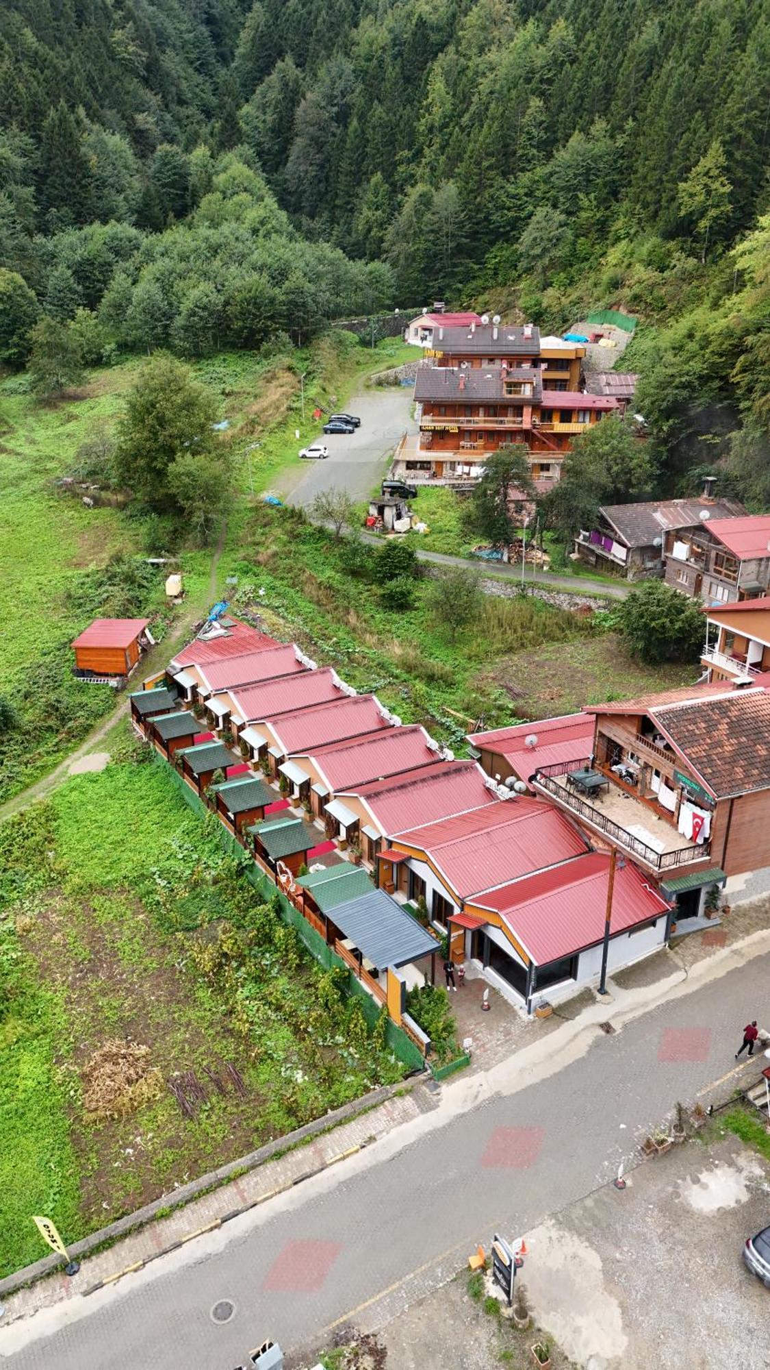 אוזונגול Cakiroglu Villa Kent מראה חיצוני תמונה